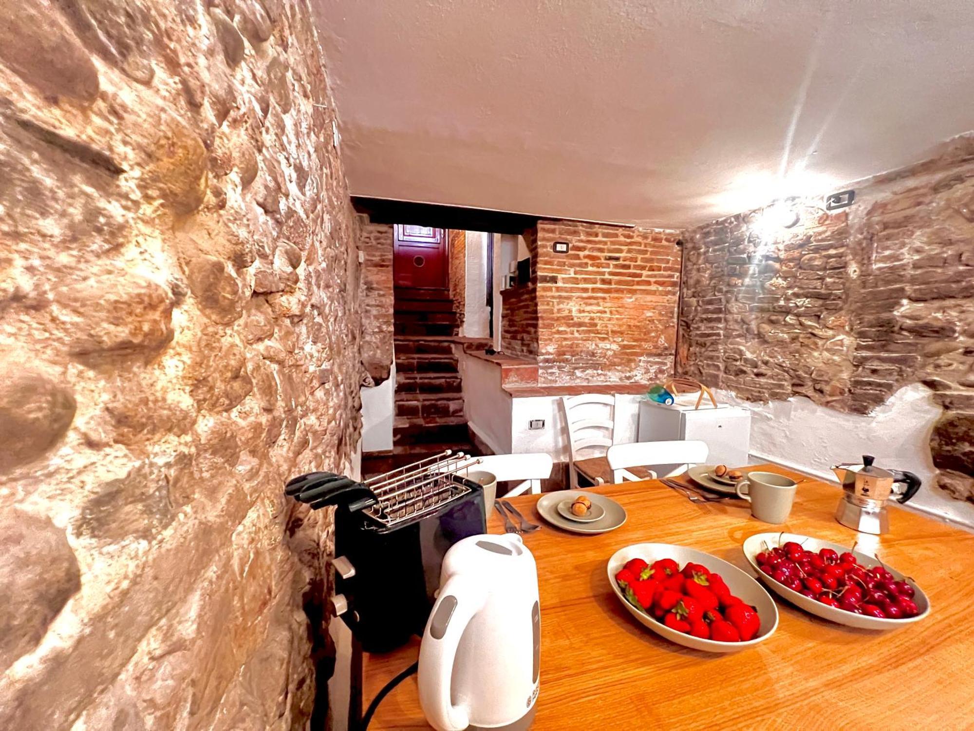 Casa In Pelleria Apartment Lucca Exterior photo