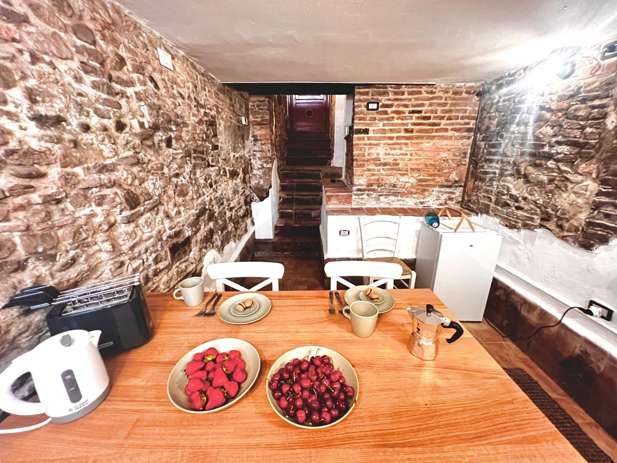 Casa In Pelleria Apartment Lucca Exterior photo